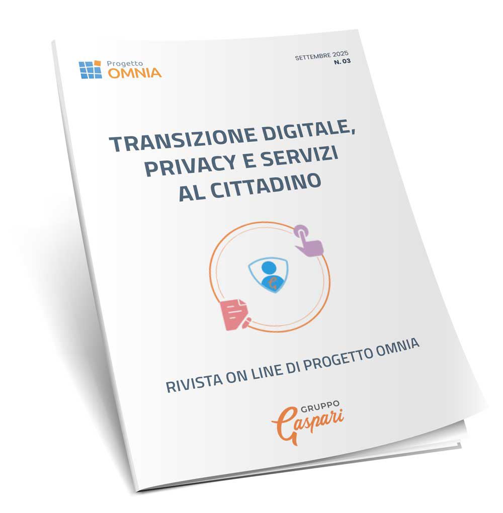Transizione digitale, Privacy e Servizi al cittadino