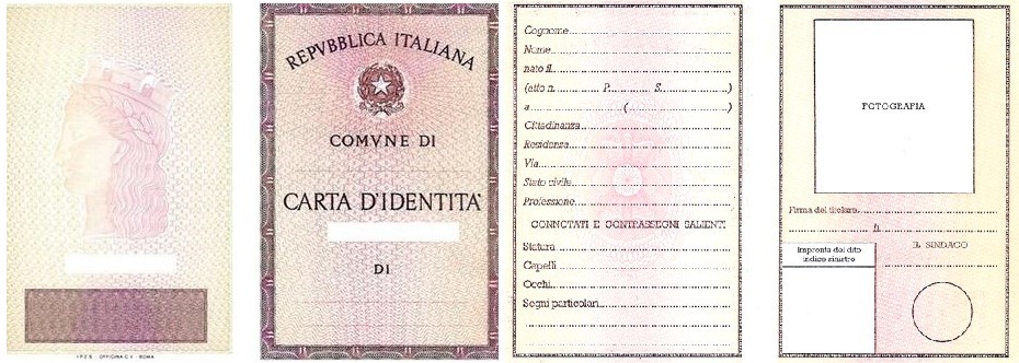 Carte di identità cartacee valide fino alla scadenza: come funziona